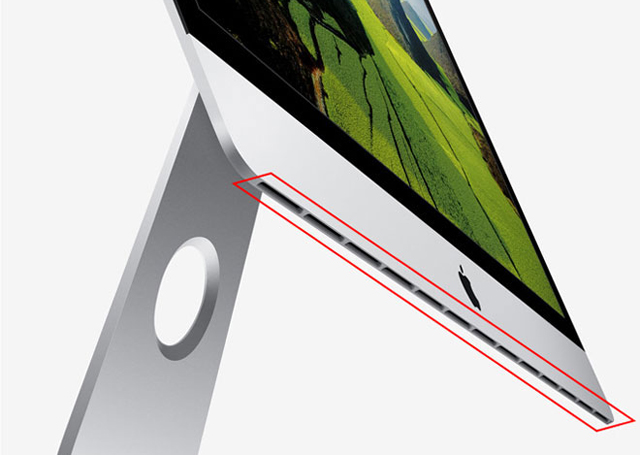 THX-iMac Spkr