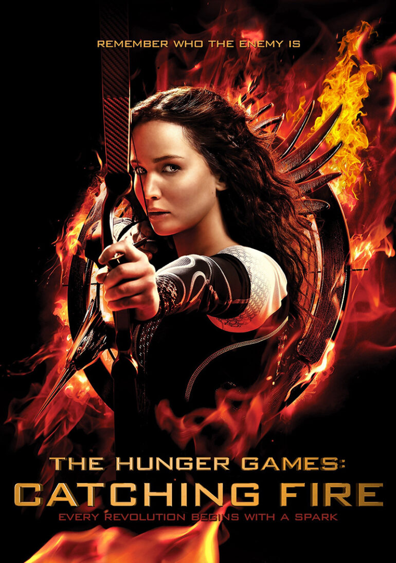 Hunger Games: Catching Fire