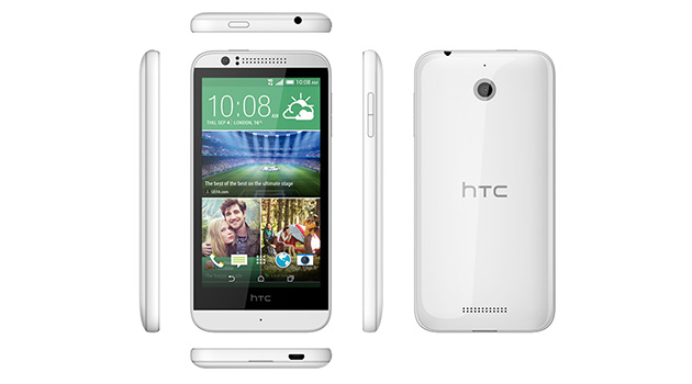 HTC Desire 510 6V White