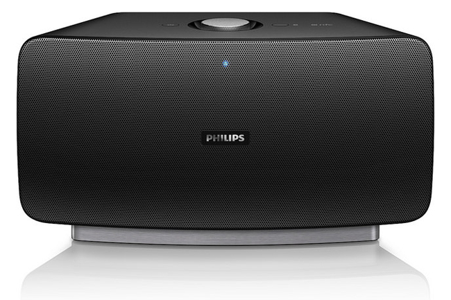Philips Wireless Home Speaker BT7500 web