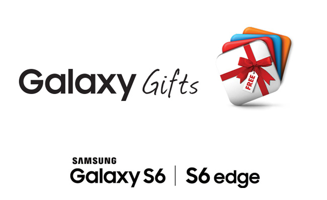 Samsung Galaxy Gifts S6