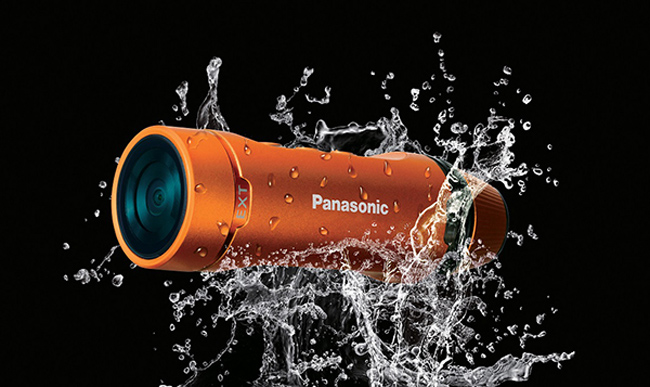 Panasonic HX A1 1kamera