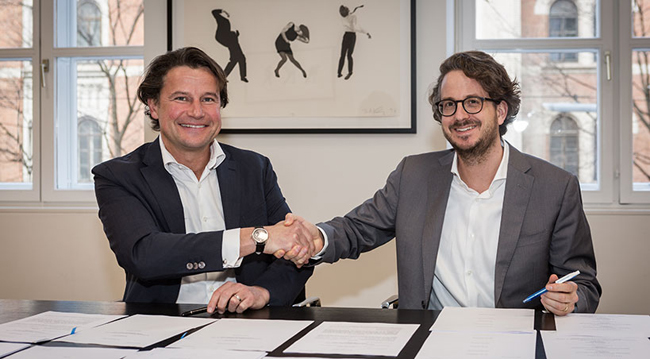 Sennheiser Austria GmbH Signing photo credit Christian Steinbrenner Breit