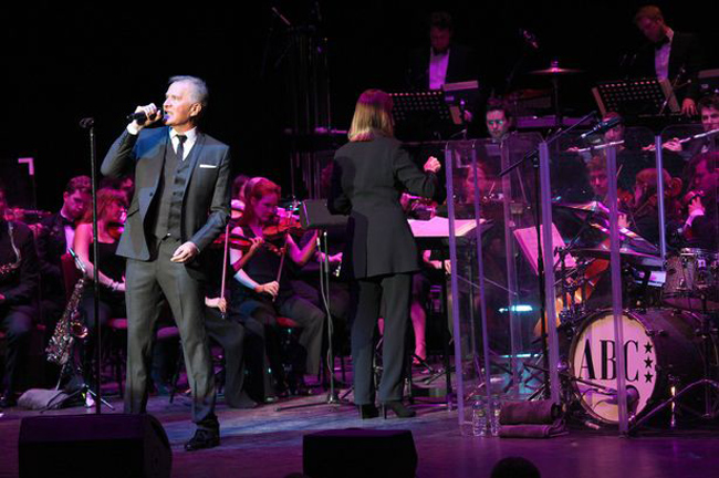 ABC Martin Fry Anne Dudley