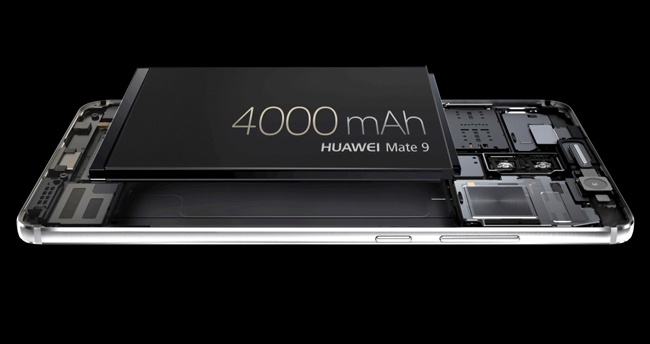Huawei Mate9 Battery lr mala