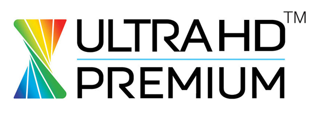 ultra hd premium spec logo