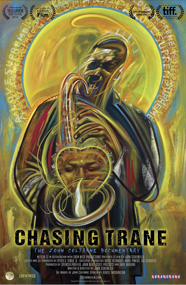 ChasingTrane Poster