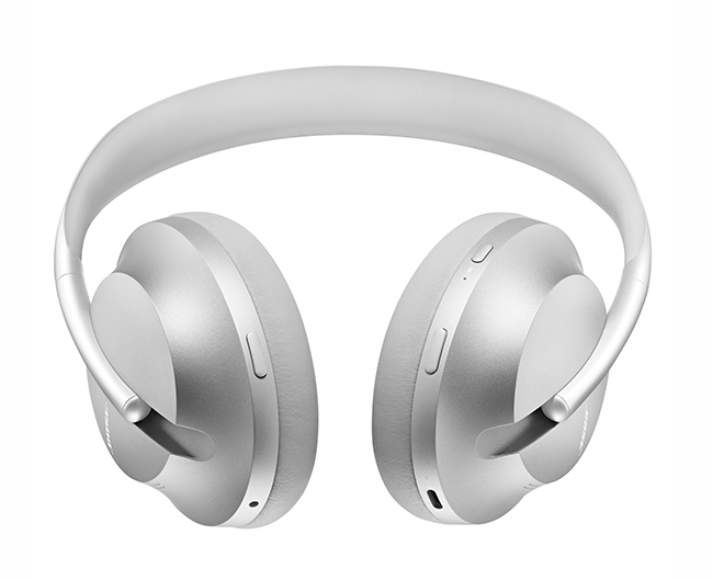 Bose Headphones 700 Silver mala